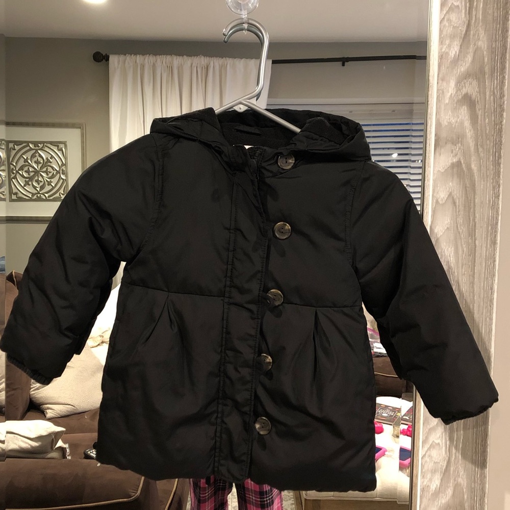 Old Navy coat- 4t